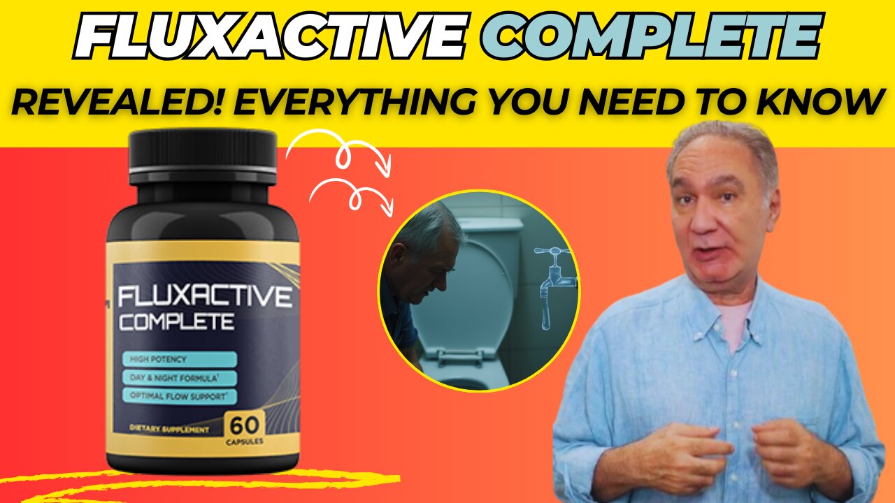 Does Fluxactive Complete Really Work? Full Review for Prostate Support