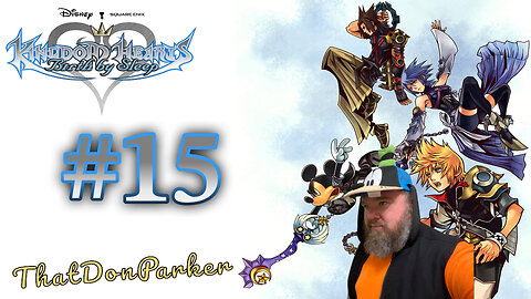 Kingdom Hearts Birth By Sleep Final Mix - #15 - More of Ventus's Story
