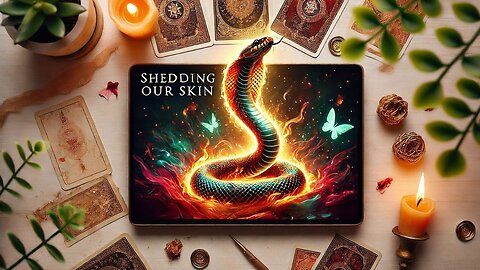 THE YEAR OF THE SNAKE: LET'S CHANGE SKINS