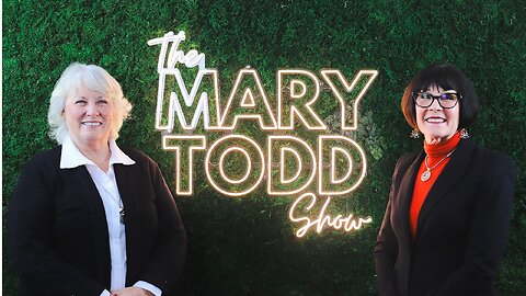 The Mary Todd Show - January 15, 2025 - Tony Viola