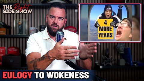 Eulogy to Wokeness | Brodie's Take