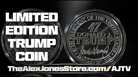 Limited Edition Trump Coin Almost Gone, Buy Now - Link in Description