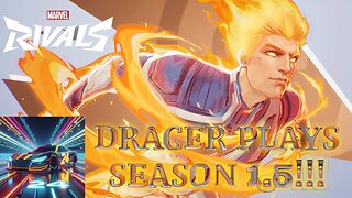 Mid Season More Charcters Let's Play Some Rivals!