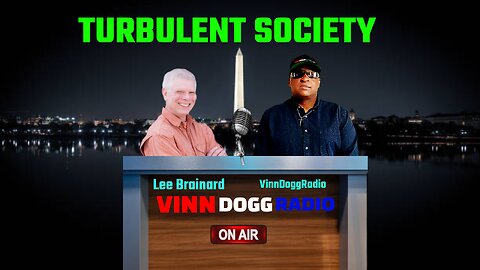 TURBULENT SOCIETY guest/ Lee Brainard
