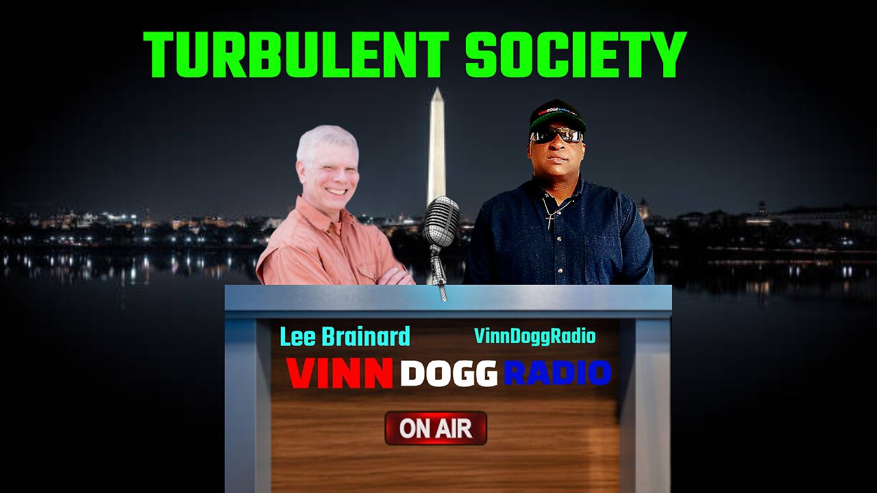 TURBULENT SOCIETY guest/ Lee Brainard