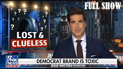 Jesse Watters Primetime 3/6/25 | Fox Breaking News March 6, 2025