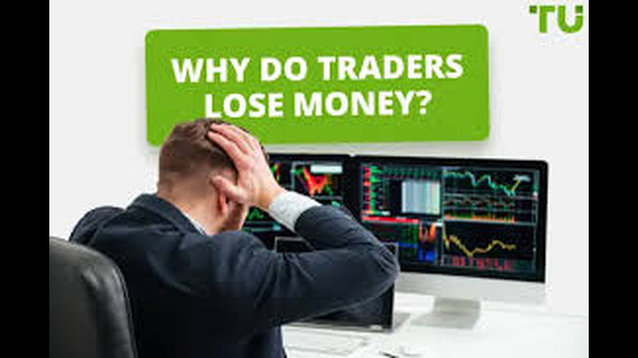 Trading Account Losing Money? Here's A Simple Trading Strategy That Will Change Everything For You