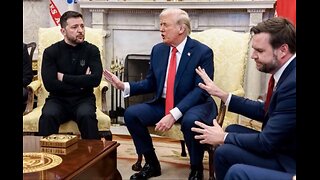 President Trump has had Enough of Zelensky!!