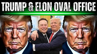 Trump & Elon Secret LOVERS!