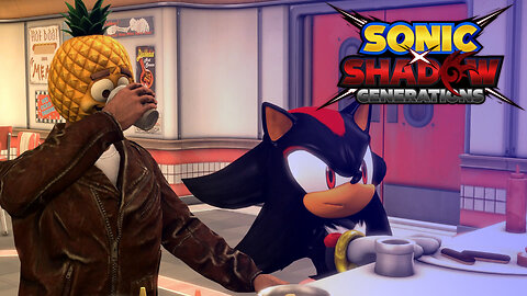 Trent discovers his inner ultimate lifeform