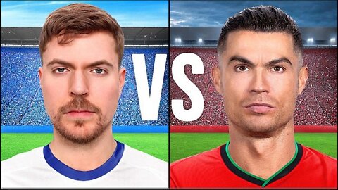Beat Ronaldo, Win $1,000,000