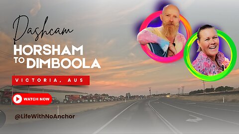 Horsham to Dimboola 🚗🌿 Free Camping & a Hidden Gem for Hot Showers!