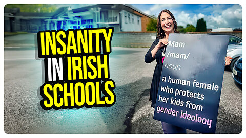 Madness in Ireland! The War on Women, Children and the Attempt to Silence Whistleblower Jana Lunden!