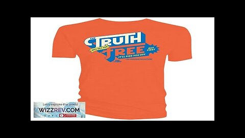 Ted Lasso: T-Shirt: The Truth Review