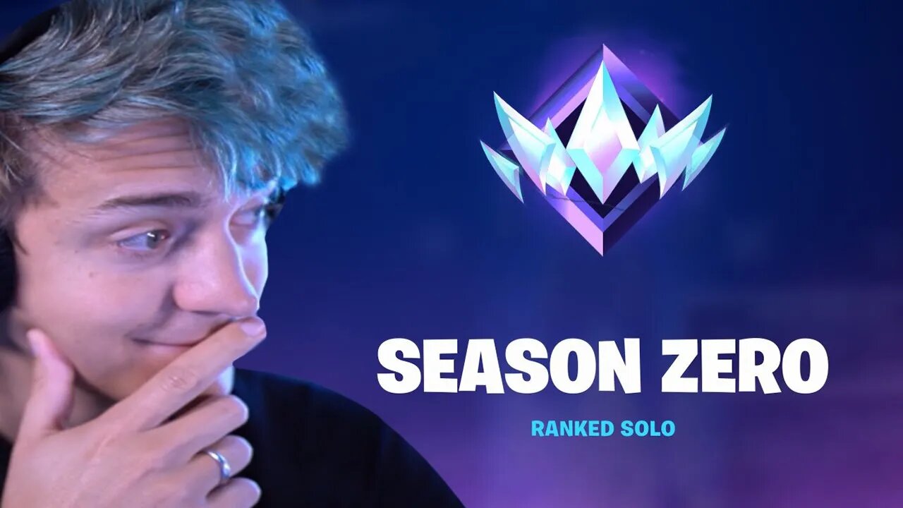 Ninja Explains Why Ranked Is The BEST Thing To Happen To Fortnite!