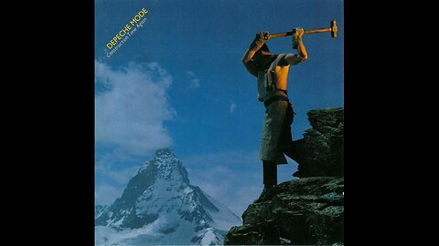 Depeche Mode - Construction Time Again (USA) 1983/1987 CD