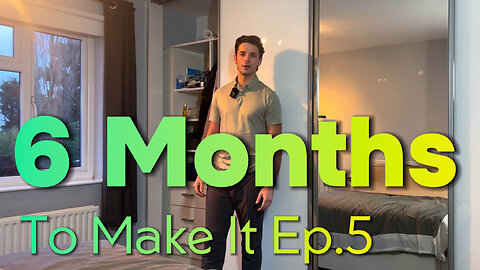 6 Months to Make It Ep.5 Packing and Punching