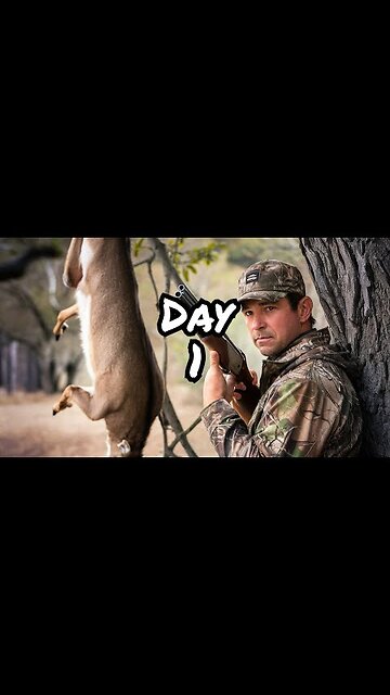 Hunting Day 1: Everything You NEED To Know