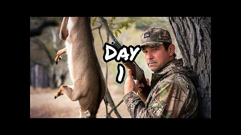 Hunting Day 1: Everything You NEED To Know