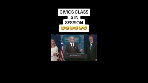 Civics Class Is In Session