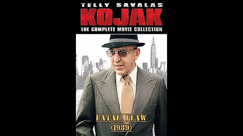 Kojak: Fatal Flaw 1989