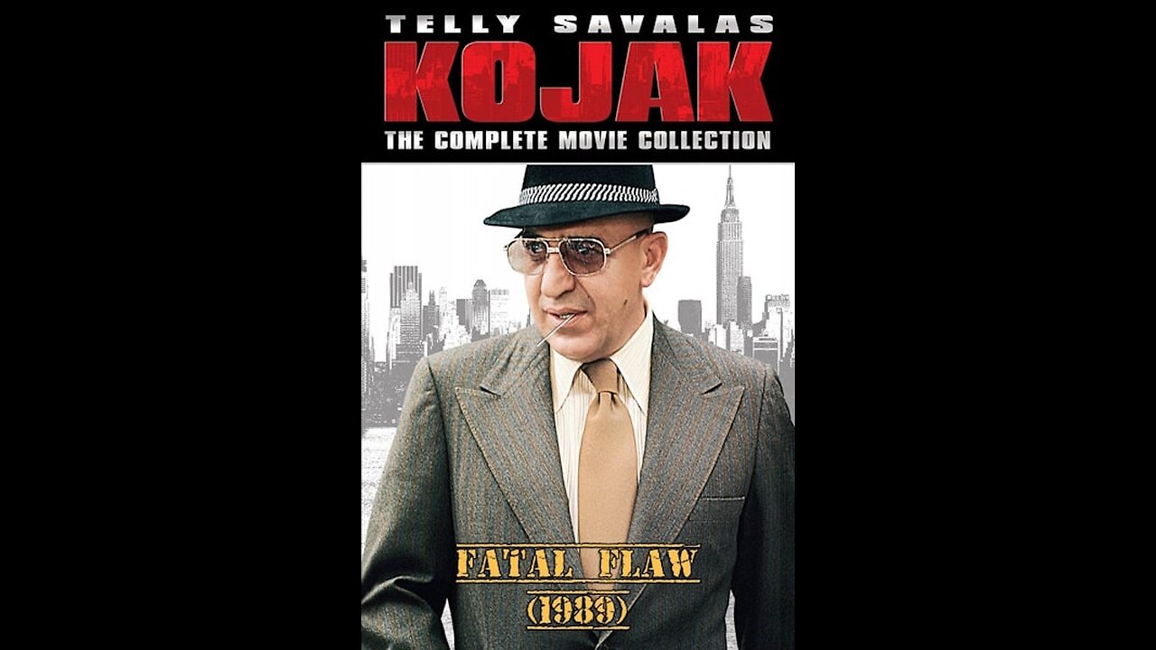 Kojak: Fatal Flaw 1989