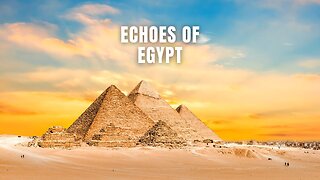 Echoes of Egypt #egypttravel #egypt #pyramids #nileriver