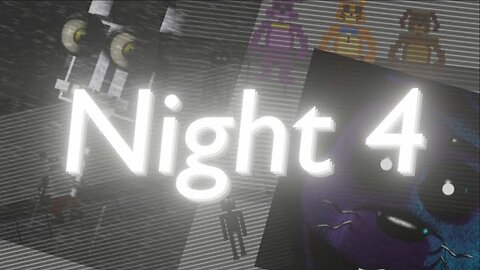 Nightmare at Charles 3 (Version 1.2.2): Night 4 + 2 bugs found (fr/en)