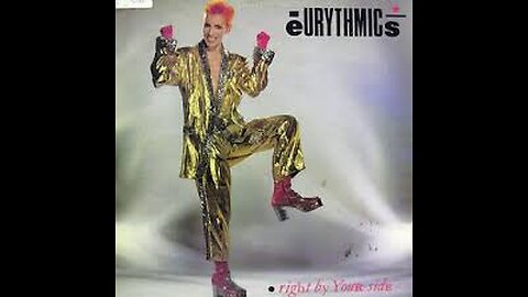 Eurythmics - Winter Wonderland