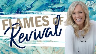 Prophecies | FLAMES OF REVIVAL - The Prophetic Report with Stacy Whited | FLYOVER CONSERVATIVES 1.17.25 6pm