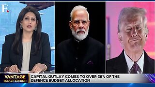 Defence Gets a Boost _ Maldives Gets More Aid_ India Budget 2025 _ Vantage with Palki Sharma _ N18G