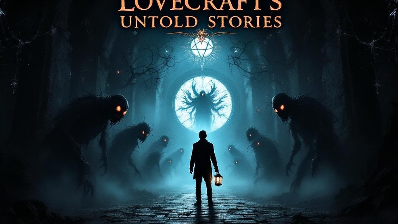 Lovecraft's Untold Stories | First 50 Minutes as the Detective (Intense New Player Gameplay)