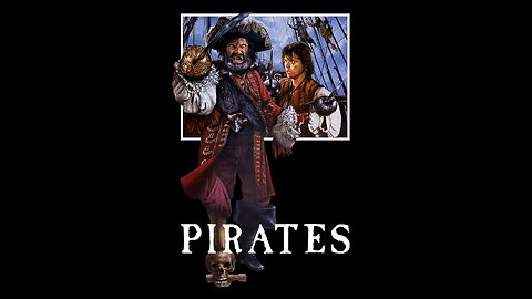 Pirates ( Walter Matthau ) Full Movie 1986