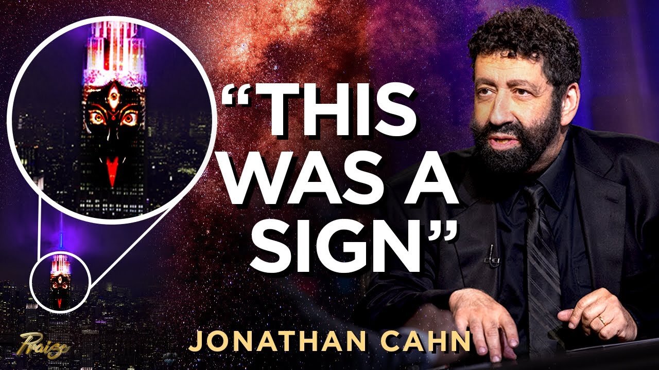 Jonathan Cahn: Alarming Signs of the End Times Taking Place in America! - 1/29/25