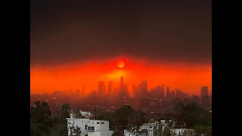 sOcal fires 09jan2025 live now fox- 24+ minutes live news including fake emergency alert 