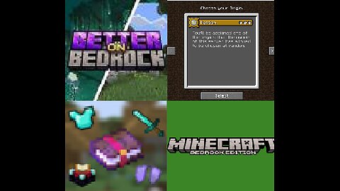 Better on Bedrock +3: Building the starter house