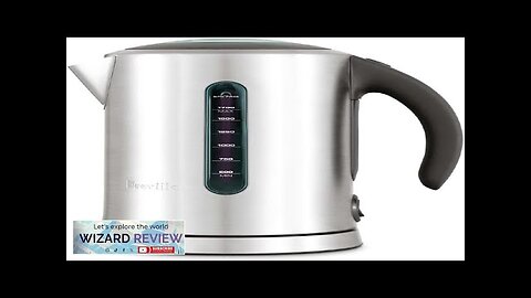 Breville Soft Top Pure Kettle BKE700BSS Review