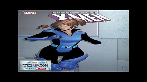 Exceptional X-Men #5 (David Baldeon Kitty Pryde Variant) Review