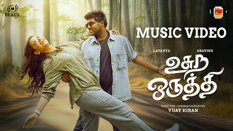 Usura Oruthi - Music Video | Aravind, Lavanya | Vijay Kiran | Sam Bilgates | Naresh Iyer