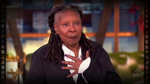 The View's Whoopi Goldberg claims DOGE should somehow cut spending to Space X since we have NASA