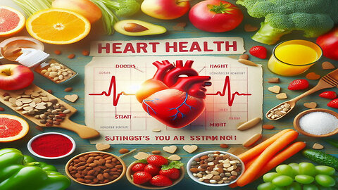 Naturally Boost Heart Health: The Ultimate Guide