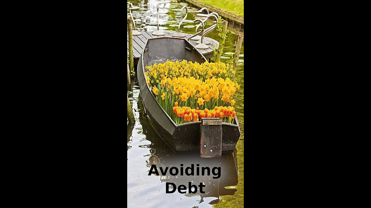 Levi 💚 372 ~ Avoiding Debt