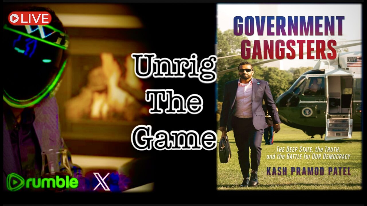 📖 Government Gangsters - Part II: The FBI and Russia Gate - Chapters 6-8 + Election Certified! 🔥