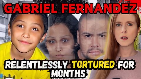 What Happened In That Home Was Absolutely Barbaric- The Story of Gabriel Fernandez