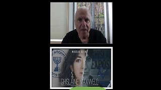 Steve Pieczenik & The Deep Web of Epstein & Ghislaine Maxwell Blackmailing Operation