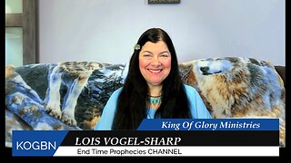 Prophecy - FREEDOM! 2-21-2025 Lois Vogel-Sharp