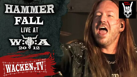 Hammerfall - Live @ Wacken Open Air 2012 - Full Show