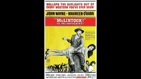 McLintock! (1963)