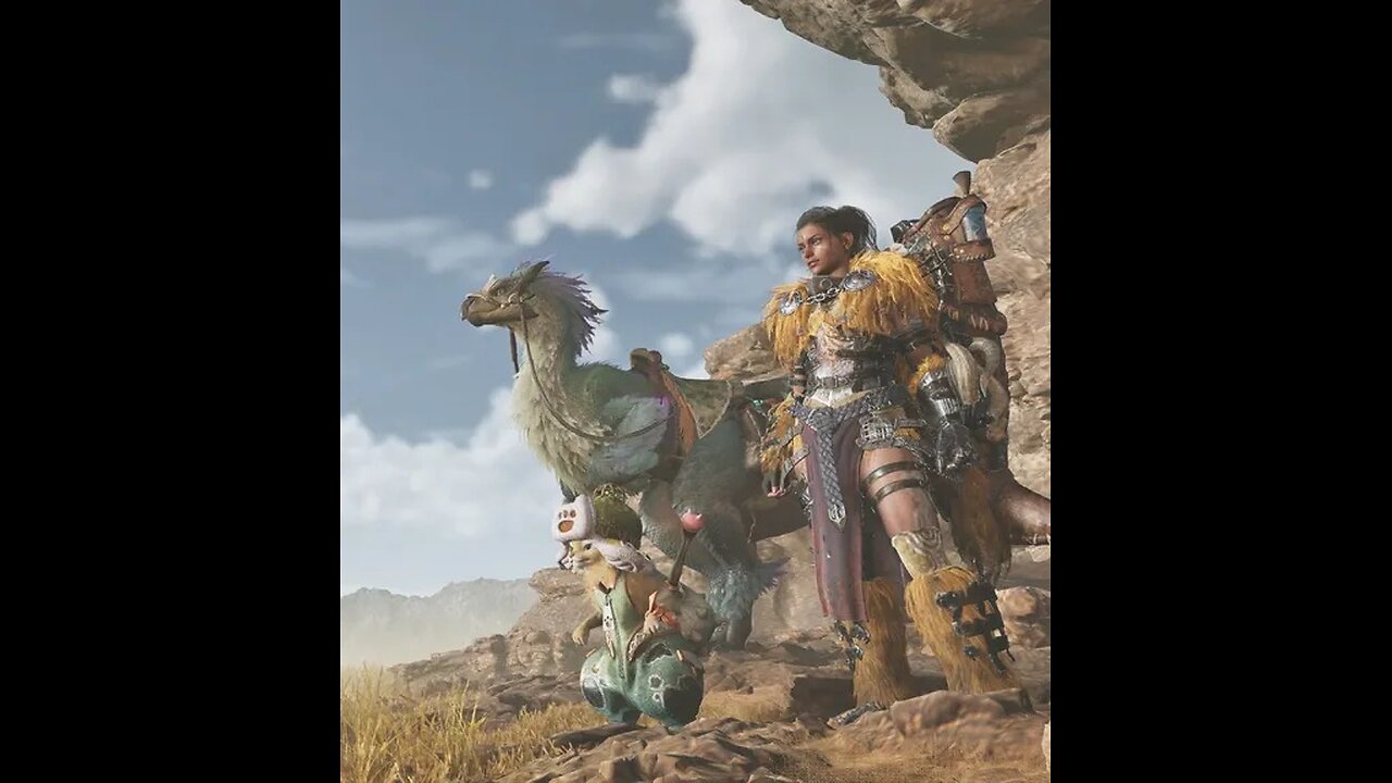 Monster Hunter | Haven't played this game since the first one dropped