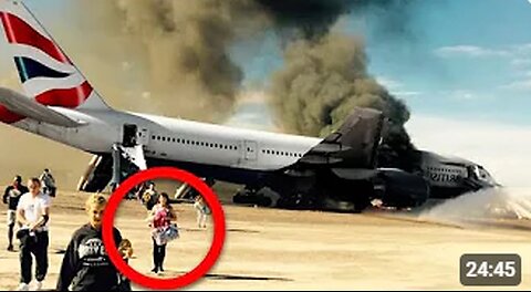 The Airplane Blackout Situation Just Got More Bizarre..
